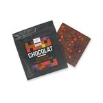 Tablette de chocolat au lait cranberry / fruits rouges Quai Sud